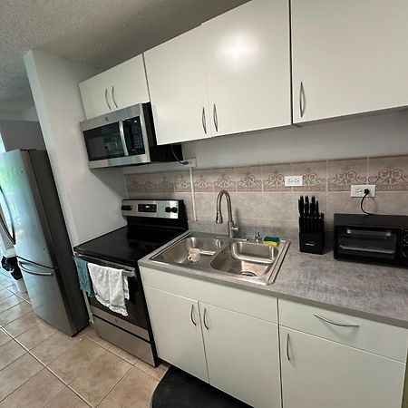 Beachfront Studio Apt W/ Full Kitchen & Pool อิซาเบลา ภายนอก รูปภาพ