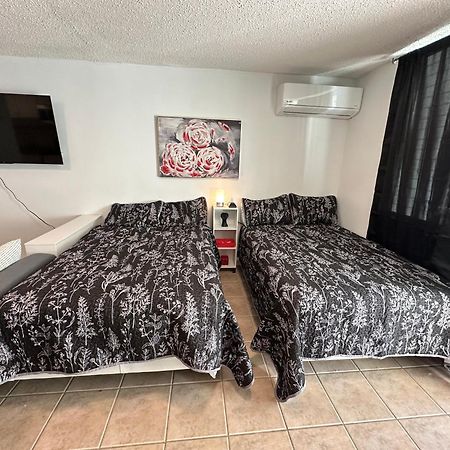 Beachfront Studio Apt W/ Full Kitchen & Pool อิซาเบลา ภายนอก รูปภาพ