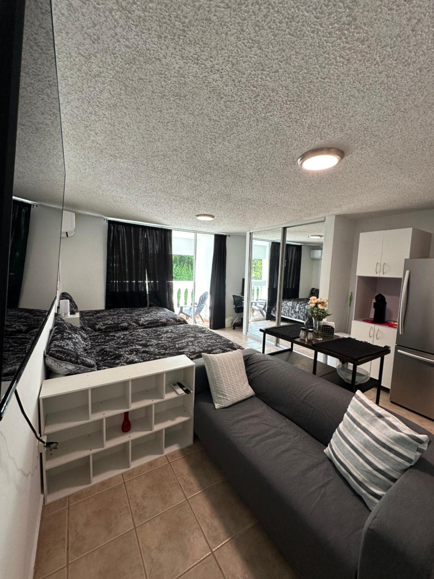 Beachfront Studio Apt W/ Full Kitchen & Pool อิซาเบลา ภายนอก รูปภาพ