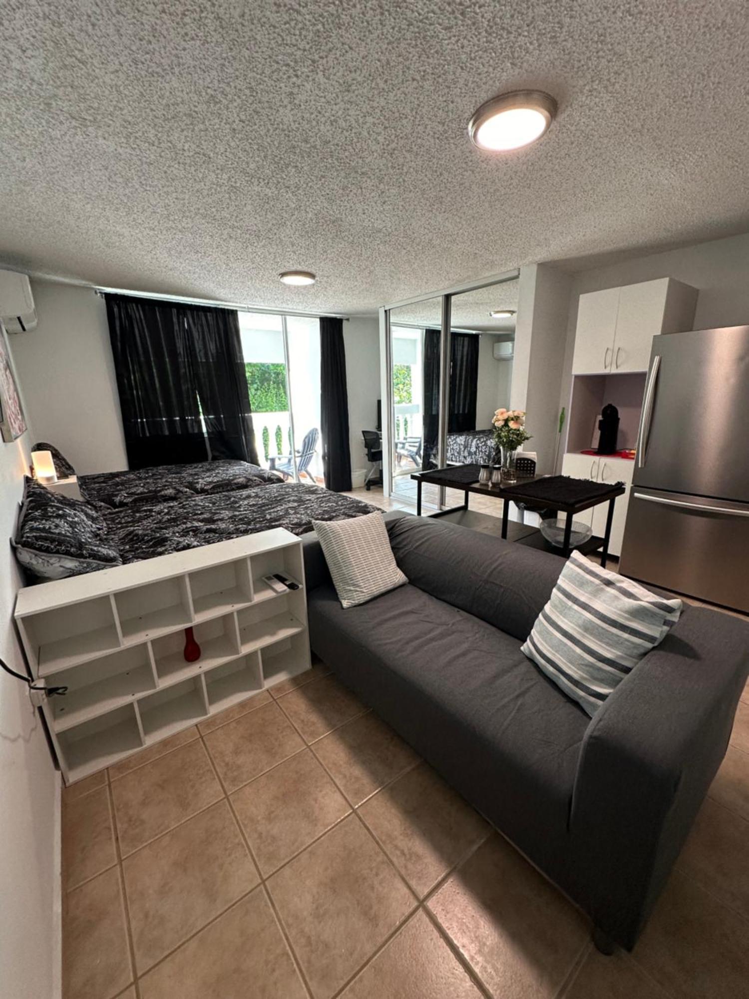 Beachfront Studio Apt W/ Full Kitchen & Pool อิซาเบลา ภายนอก รูปภาพ