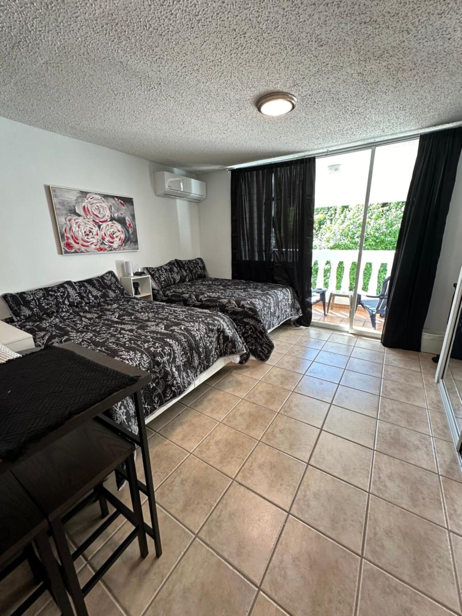 Beachfront Studio Apt W/ Full Kitchen & Pool อิซาเบลา ภายนอก รูปภาพ