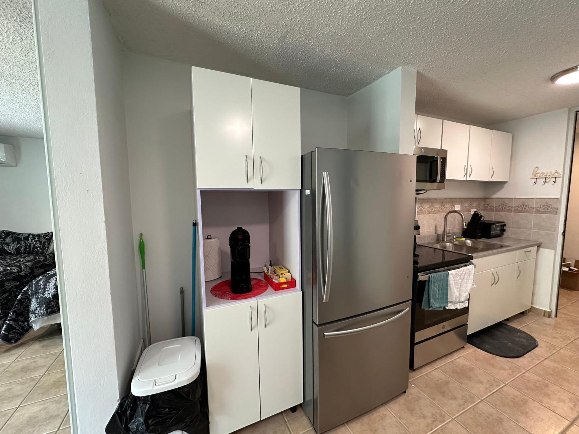 Beachfront Studio Apt W/ Full Kitchen & Pool อิซาเบลา ภายนอก รูปภาพ