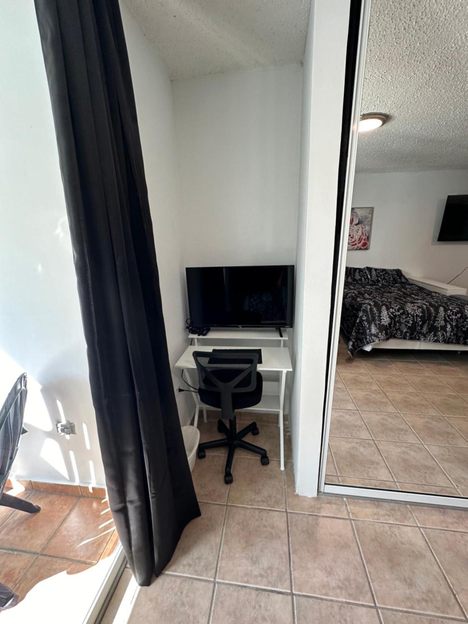 Beachfront Studio Apt W/ Full Kitchen & Pool อิซาเบลา ภายนอก รูปภาพ